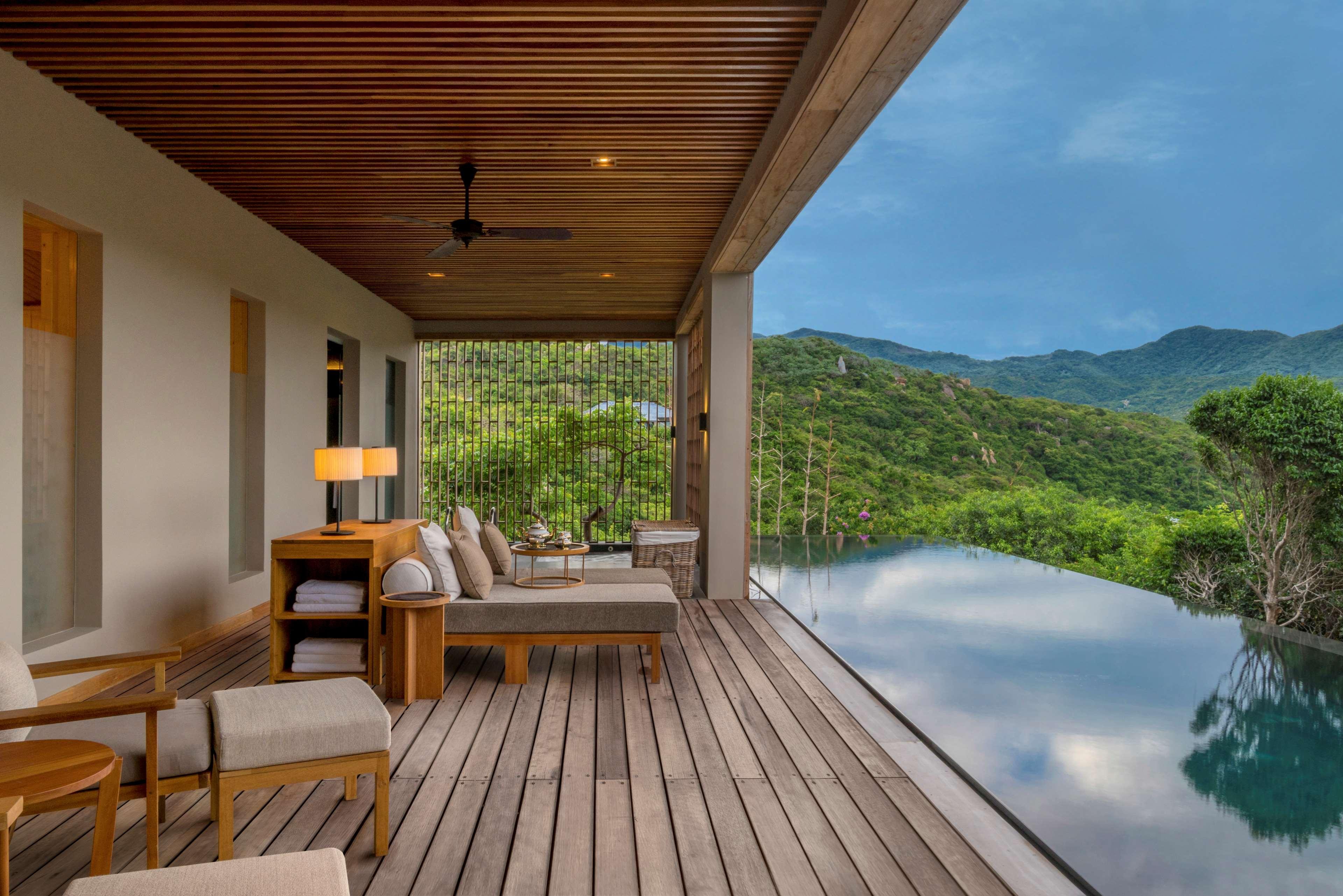 Amanoi Hotel Ninh Thuan Exterior photo